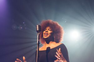 A heart for praise, worship