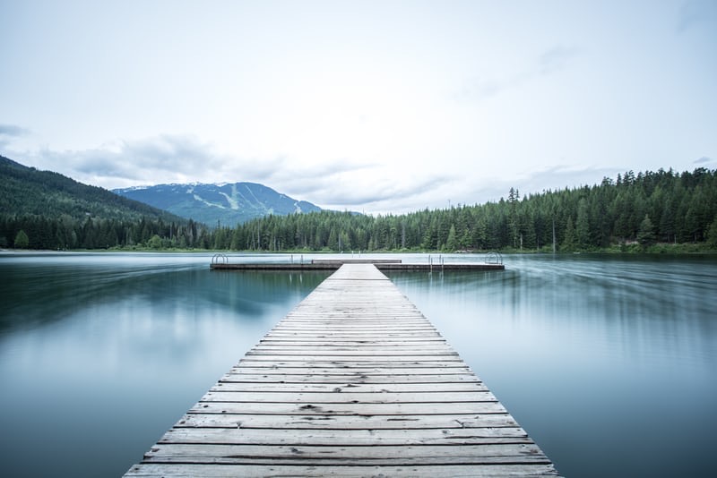 Dock, water, peace, peaceful, #peace