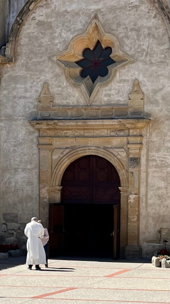 Available For Prayer, praying with a Catholic Priest
